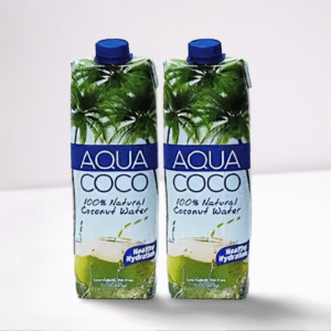 Aqua Coco Water