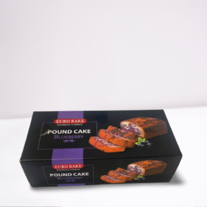 Pound Cake Blue Berry