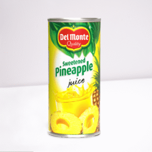 Pineapple Juice Delmonte