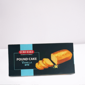 Pound Cake Vanila