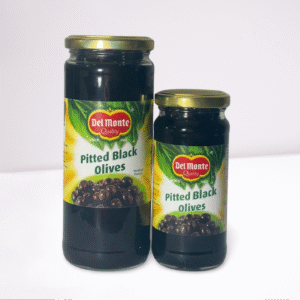 pitted Black Olives
