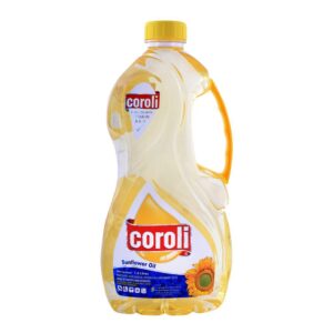Coroli sunflower oil
