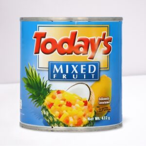 Today fruit cocktail