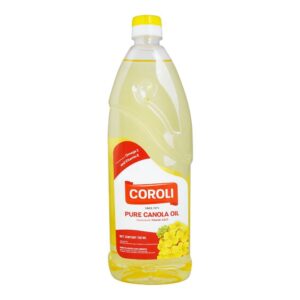 Coroli pure canola oil