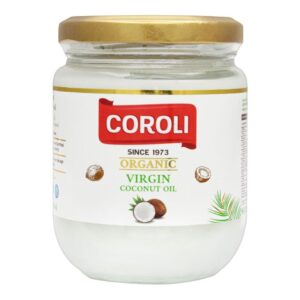Coroli coconut oil