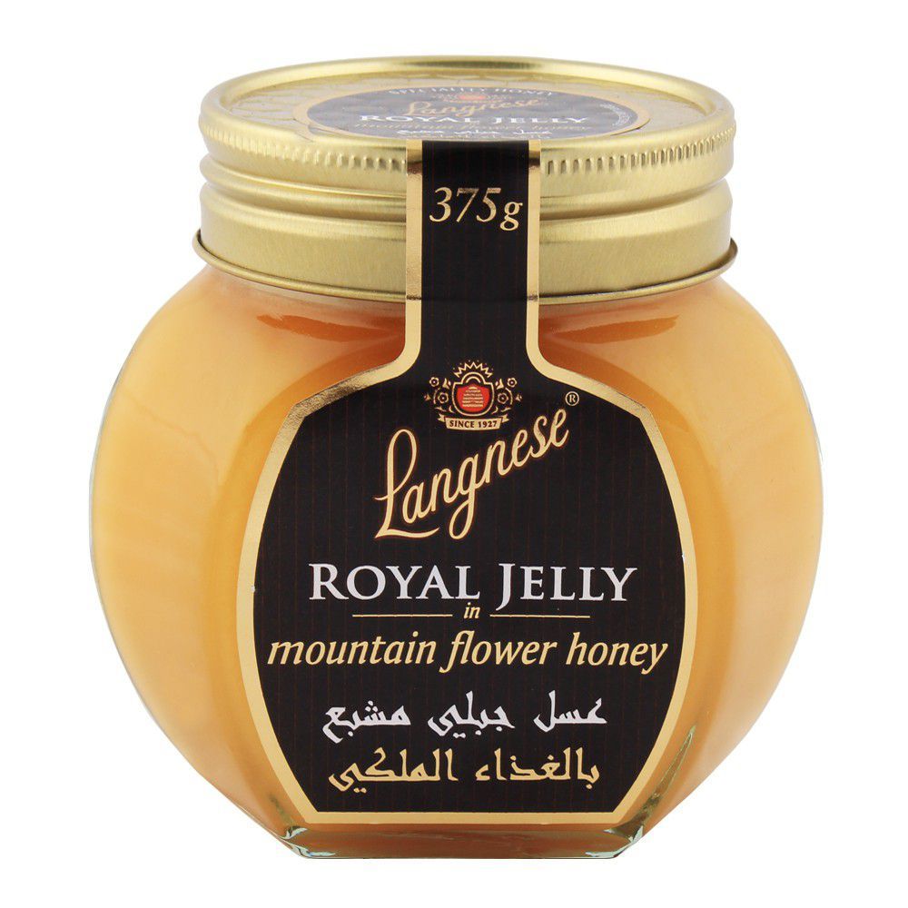 Laganese royal jelly